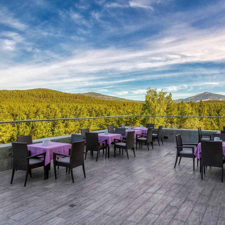 Park House Hotel Barmashino Exterior foto