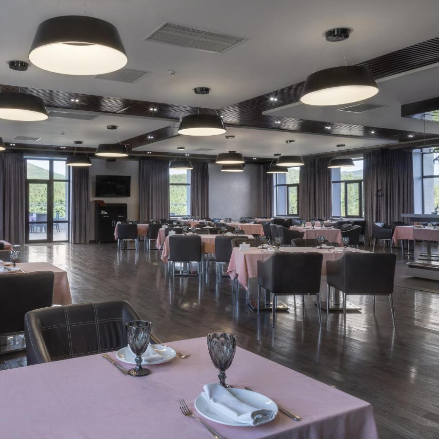 Park House Hotel Barmashino Exterior foto