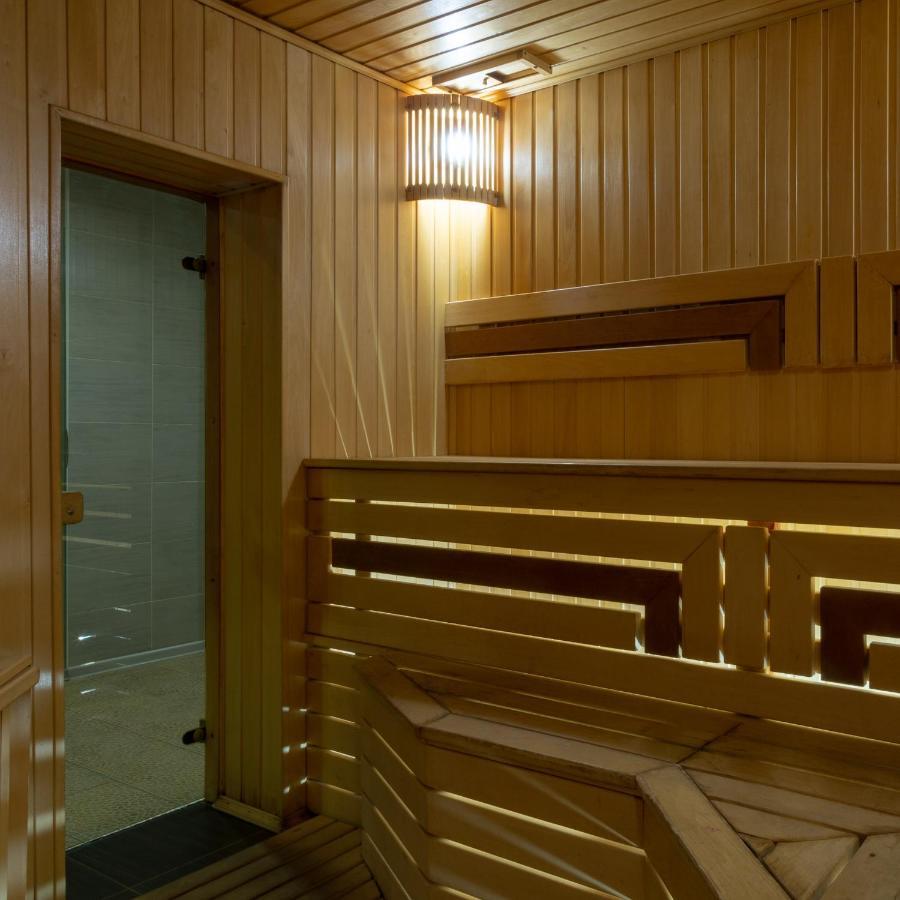 Park House Hotel Barmashino Exterior foto