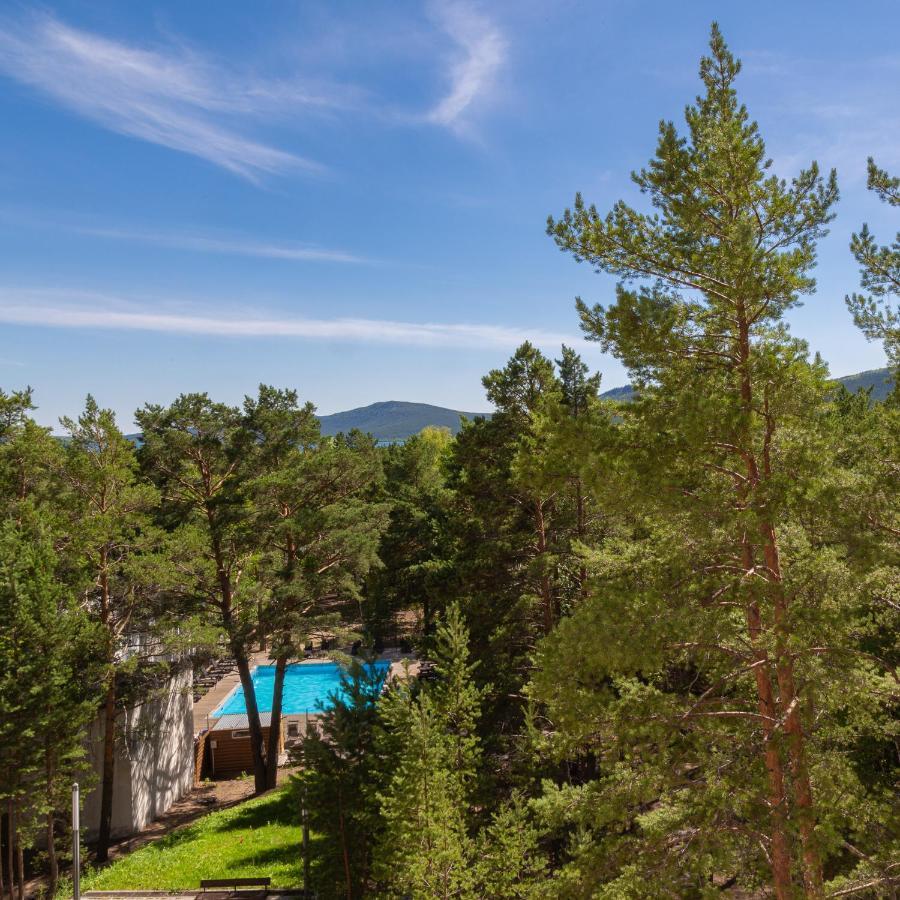 Park House Hotel Barmashino Exterior foto