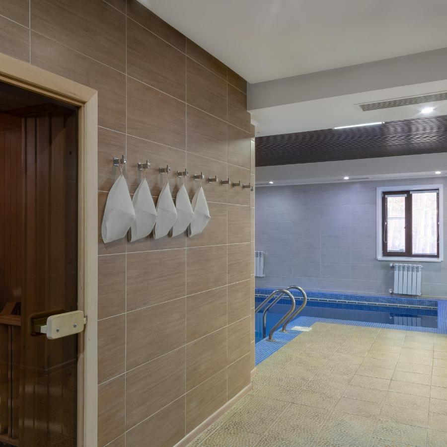 Park House Hotel Barmashino Exterior foto
