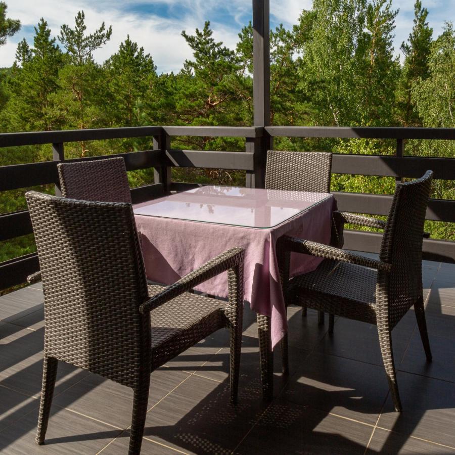 Park House Hotel Barmashino Exterior foto