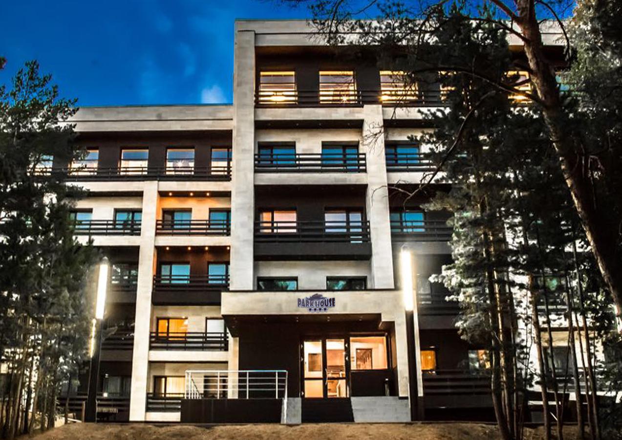 Park House Hotel Barmashino Exterior foto